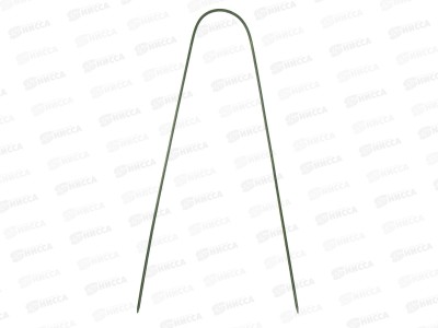 Опора д/растений 60см Дуга бамбук INBLOOM 173-004  г *10