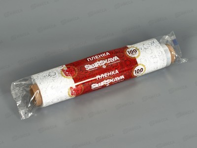 Пленка пищевая Grifon Sibirskaya 290мм*100м 200-100 S *18