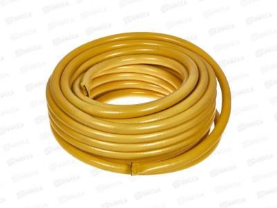 Шланг поливочный Garten Stark  1/2&quot  15м желтый