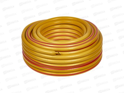 Шланг поливочный Garten Stark  1/2&quot  25м желтый
