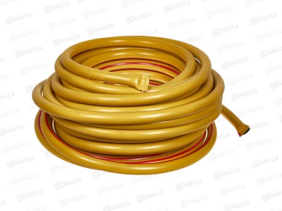 Шланг поливочный Garten Stark  3/4&quot  25м желтый