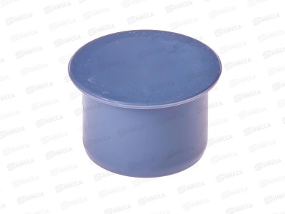 Заглушка канализационная серая 50 Jakko *270