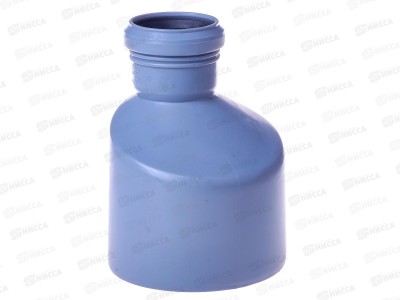 Переходник канализационный серый 110-50 Jakko *54