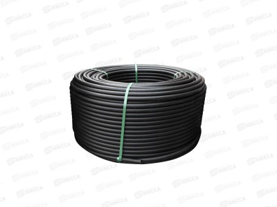 Труба ПЭ для воды  25 SDR13,6  HDPE 100  PN12 Jakko *50