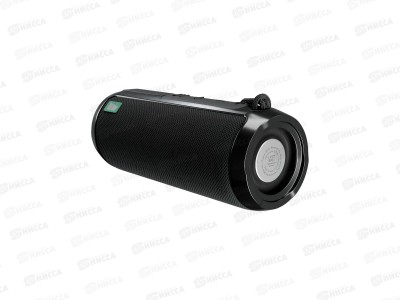 Колонка-Bluetooth 5.3 2*5Вт 1800mAh More Choice BS22 черный