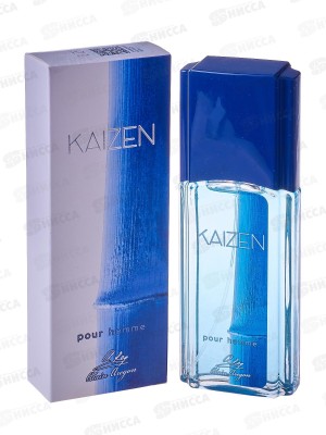 Kaizen Pour Homme,  туалетная вода 95мл мужская М