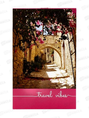 Блокнот 30л. Lamark А6 Travel Vibes 0205