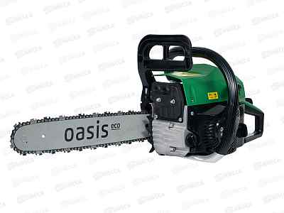Пила цепная бензиновая Oasis GS-4516 Eco