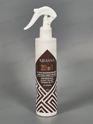 Krassa Professional Многофунк спрей уход и защита волос 20в1 250мл *18