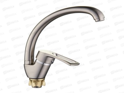 Смеситель д/кухни G.lauf d40 сат, 8G4-A181KH  *10