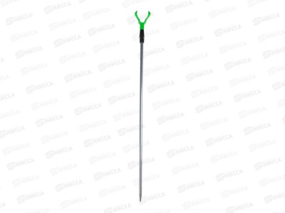 Подставка под удочку AZOR FISHING, V алюминий, 120см, 147-011  г