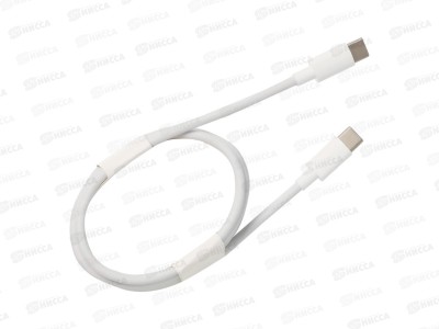 Кабель-дата Туре С Spiral 100Вт Smartbuy iK-131FC 5А fast charge PD 1м