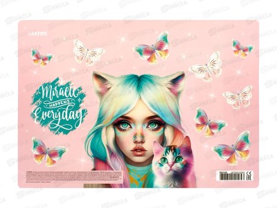 Покрытие д/лепки deVente Miracle 33*23см, 600мкм,  8061408*20