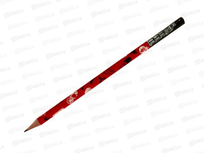 Карандаш чернографитный Happy Graphix Романтич путеш. Лондон НВ 21-0030/51 *50/300