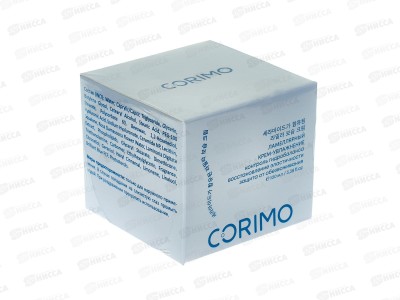 Corimo Крем-увлажнение для лица Ламеллярный 100мл  3501