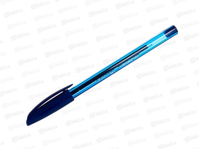 Ручка шариковая BERLINGO Triangle 100T,игла. син.0.7мм, 07105 *30