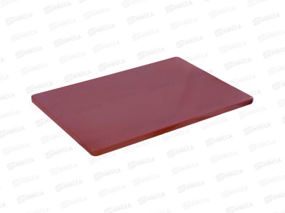 Доска разделочная 300*400*12 Профи коричневый КТ-ДРП-КОР-01 *10