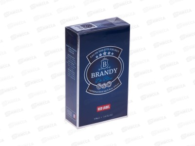 Brandy De Bleu, туалетная вода 100 мужская М