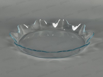Блюдо круглое Patisserie 32см 10442