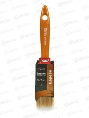 Кисть для лазурных покрытий 4 122 S-30 К *4