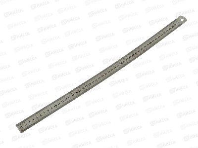 Линейка металлическая 50см Darvish  SR-12002 *20