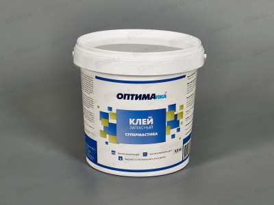 Клей Супермастика Оптималка 1,5кг
