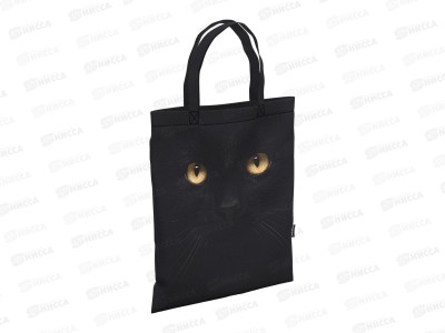 Сумка-шоппер EK 10L Black Cat,57070