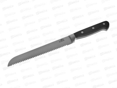 Нож кухонный Профи 20,0*3,0см для хлеба AST-004-HK-305