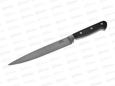 Нож кухонный Профи 20,0*3,0см поварской AST-004-HK-306
