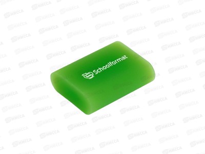 Ластик schoolФОРМАТ NEON JELLY 35*45*15 резина., асс., ЛСТ-НЖ *24