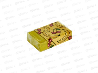 Ластик schoolФОРМАТ Sweet Fruits 40*25*16 резин, аром,асс.,ЛСТ-СФ *30