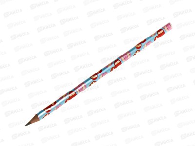 Карандаш чернографитный  LOREX Forever HB, пластик LXLPWF-FAE  *48