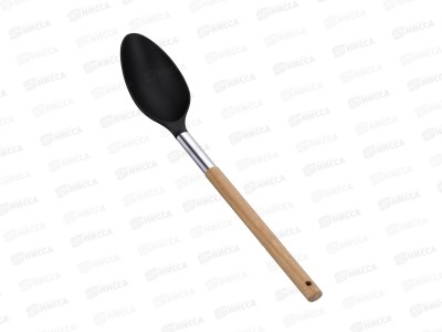 Ложка кулинарная 93-TO-AC-01 34*6,7см Linea Acacia