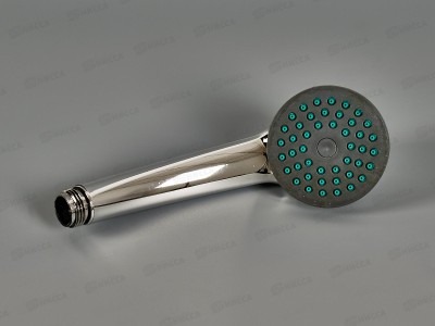Лейка для душа Кобра хром импорт (839, LST831) Л004 D6,5, L20, еврослот