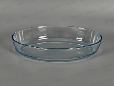 Форма для запекания 93-CR-03-3000 3л 34,7*23,9*6,5см Linea Cristal