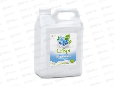 CRISPI кондиционер для белья Свежесть чувств 5кг (канистра) *4  125954