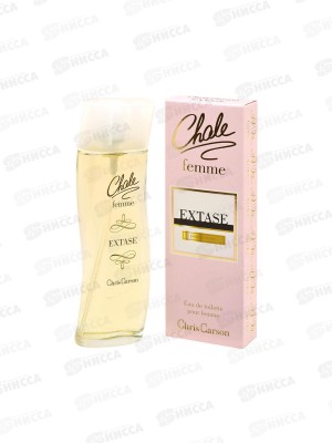 Chale Femme Extase, туалетная вода  100мл женская М