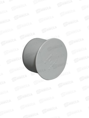 Заглушка наружная канализационная  110 Jakko *100