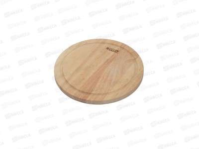 Доска разделочная круглая 93-BO-15-01 24*24*1,5см L. Bosco