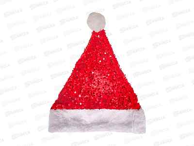 Колпак &quotСияние&quot красный 182-469