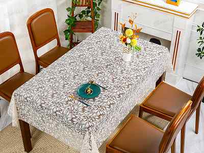 Клеенка Grace Лейс ажурная 1,37х20м LF-003VP 112638