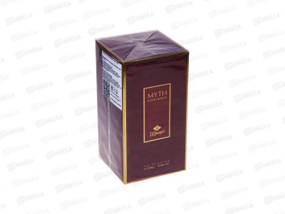 T.A. Myth Pour Femme, парфюмированная вода 100мл женская М