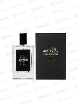 Reflexion Black №20.09, парфюмированная вода  100мл  М