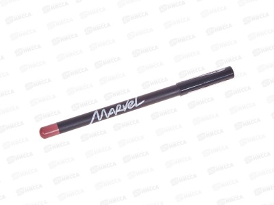MARVEL Карандаш для губ 317 dark natural 12/144