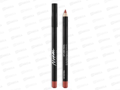 MARVEL Карандаш для губ 322 natural 12/144