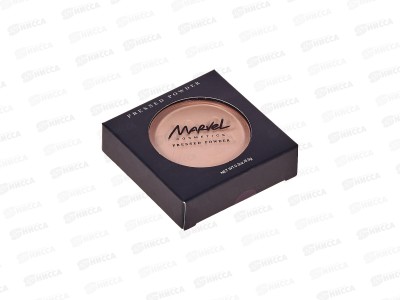 MARVEL Пудра для лица PP02 desert sand  *12