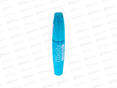 LUXURY тушь для ресниц Collagen Объем Длина Укрепление  черная 12мл *9