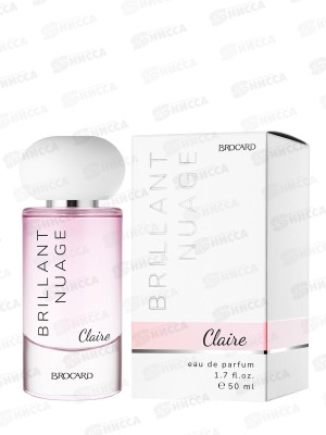 Brilliant Nuage claire, парфюмированная вода 50мл  M