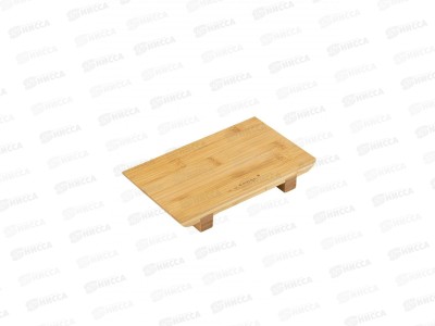 Поднос для суши 21*12*3,2см бамбук, КТ-СПС-01