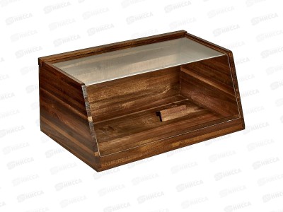 Хлебница акация 35*21,5*15,3см, GR-BB-04